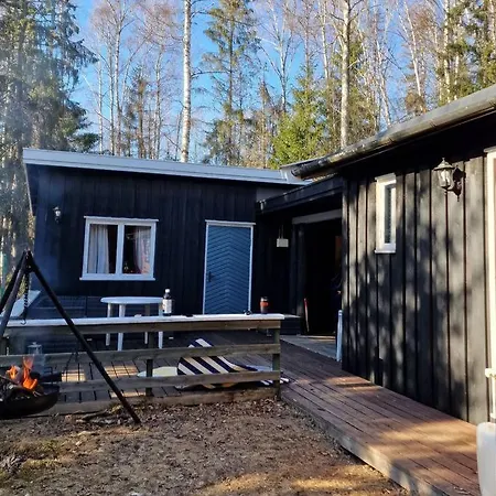 Ferienhaus Forest Fluberg