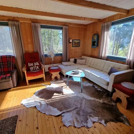 Vakantiehuis Forest Fluberg