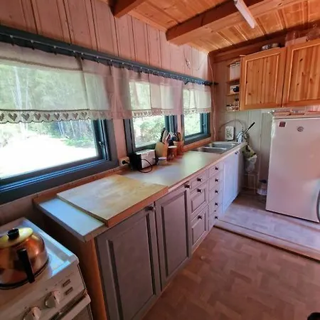 Vakantiehuis Forest *