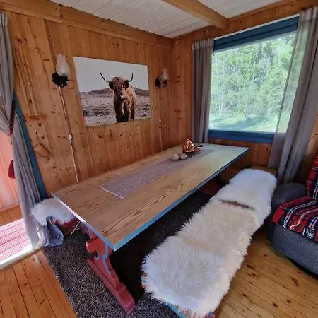 Forest Ferienhaus *