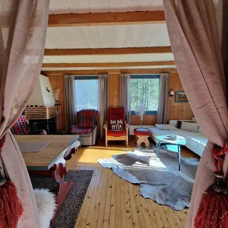 Vakantiehuis Forest Fluberg