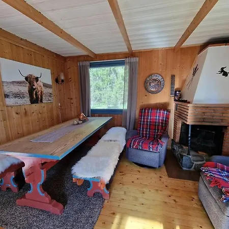 Vakantiehuis Forest Fluberg