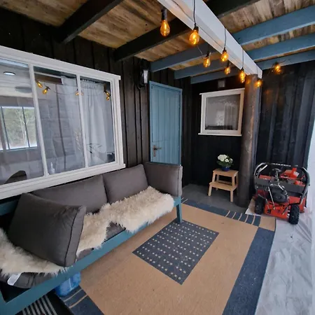 Vakantiehuis Forest *